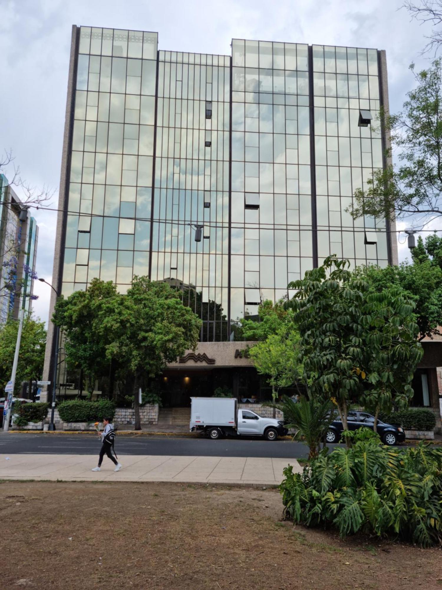 Hotel Stella Maris Ciudad de México Exterior foto